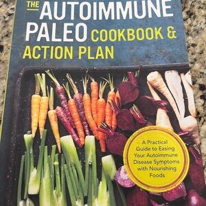 Autoimmune Paleo Cookbook & Action Plan